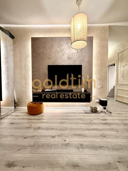 Apartament cu 3 camere decomandat, mobilat în Otopeni