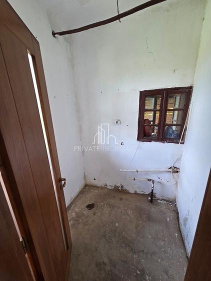 Casă individuală cu 3 camere cu Canalizare în Voiniceni