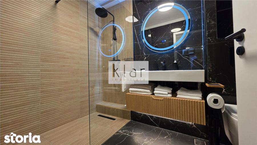 Apartament cu 2 camere semidecomandat, mobilat în Sopor