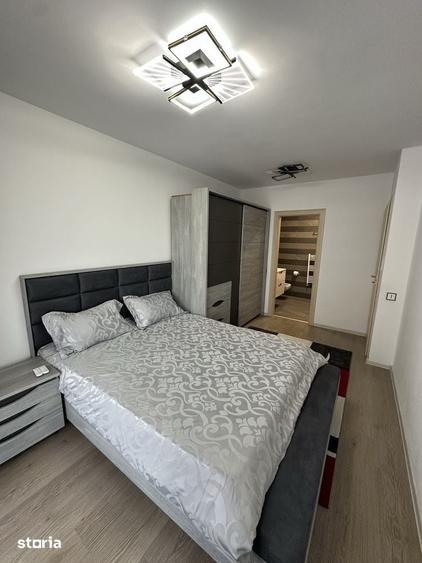 Apartament cu 3 camere în Gheorgheni