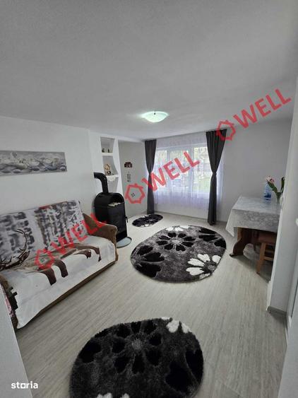 Casă cu 2 camere în Central