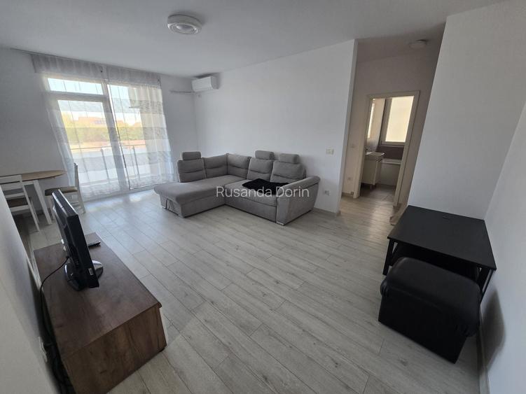 Apartament cu 2 camere - de inchiriat Etajul 1