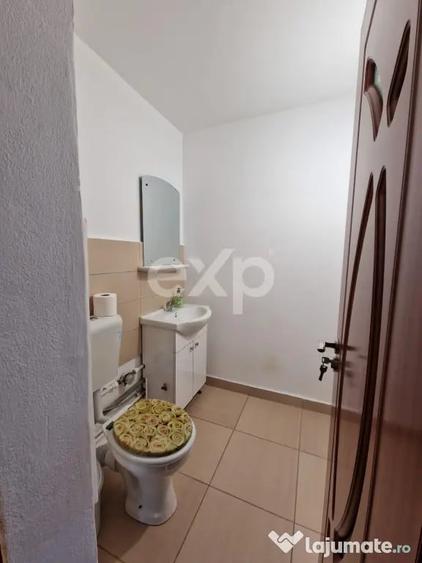 Apartament cu 3 camere decomandat în Micro 3