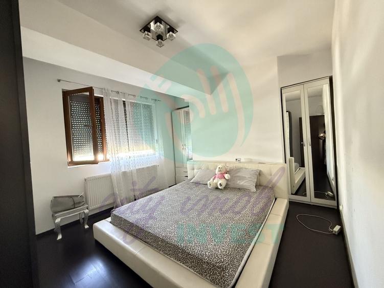 Apartament cu 2 camere semidecomandat în Vitan Mall