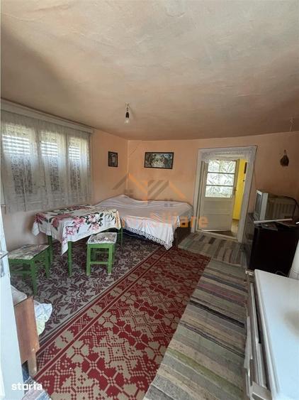 Casă cu 4 camere cu Teren 5526 Mp în Cociuba Mare