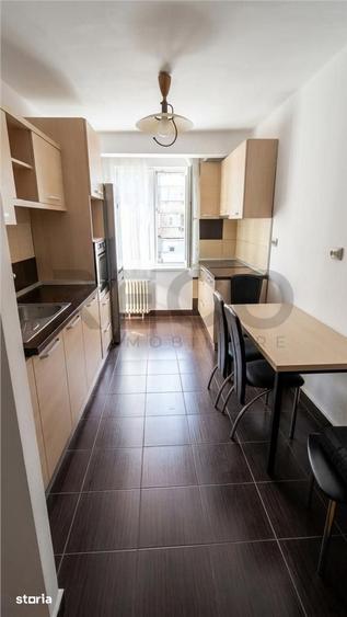 Apartament cu 2 camere în Central