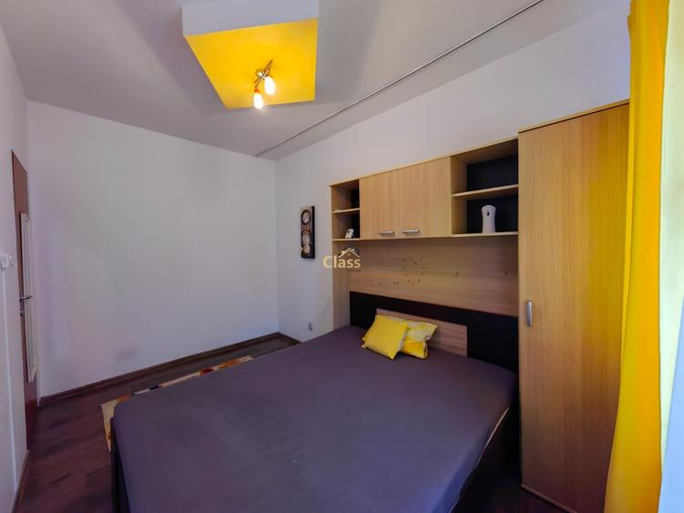 Apartament cu 2 camere decomandat, mobilat în Baciu