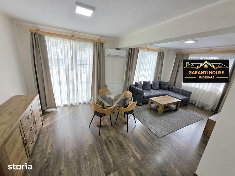 Apartament cu 2 camere în Traian