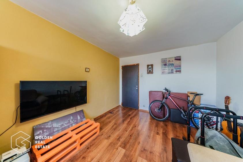 Apartament cu 2 camere decomandat în Sânnicolau Mic