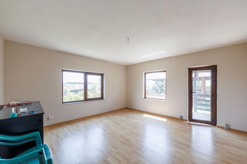 Casa P+M si teren de 705 mp | Pitesti – Strada Zborului - 23