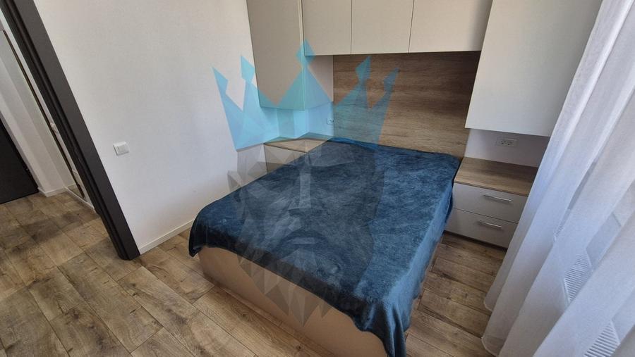 Apartament cu 2 camere decomandat, mobilat în Grozăvești