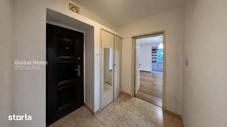 Apartament cu 2 camere semidecomandat în Vatra Luminoasă