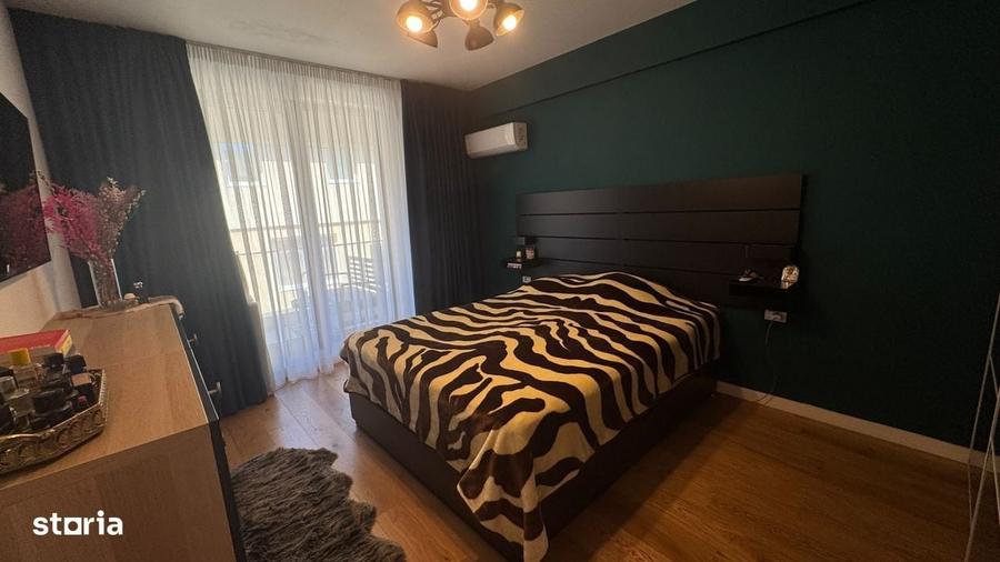Apartament cu 2 camere decomandat în Sisești