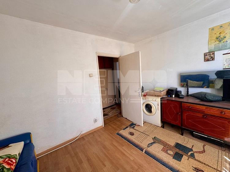 Apartament cu 2 camere semidecomandat în Nord-Est