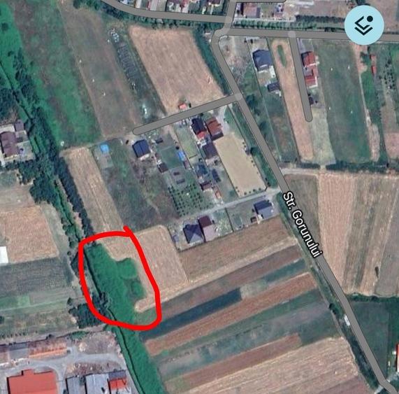 Spațiu comercial, în Crișeni