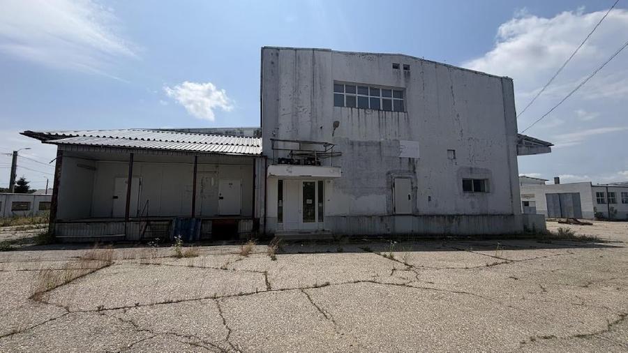 Spațiu industrial, de 2,820 mp, în Nord-Vest