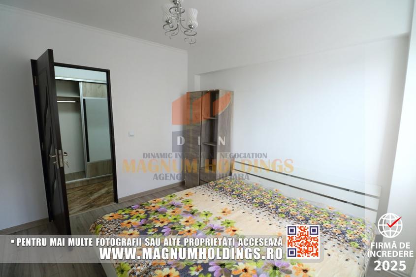 Apartament 3 camere, Nord, etajul 3, cu balcon - 5
