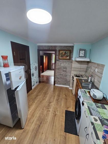 Apartament 1 camera | 30mp | Partial renovat | - 3