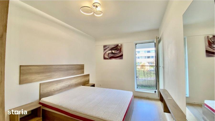 Apartament cu 2 camere decomandat în Nord