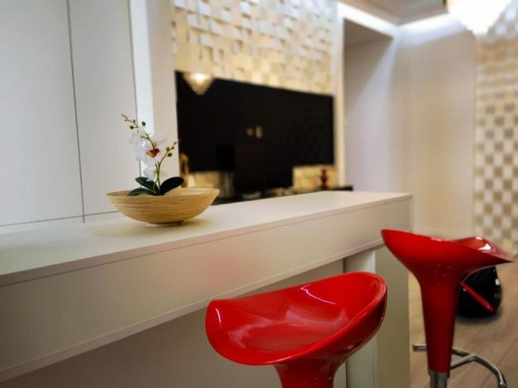 Apartament cu 2 camere decomandat în Chiajna