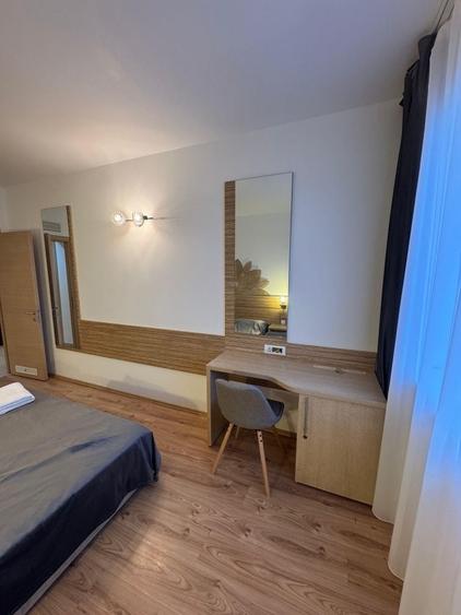 Apartament cu 2 camere semidecomandat în Runcu