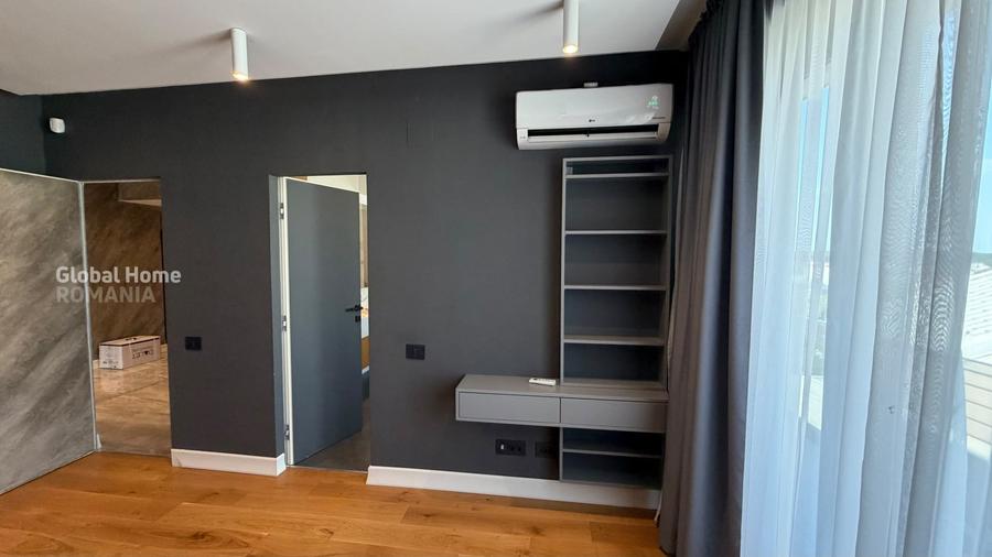 Apartament cu 4 camere semidecomandat, mobilat în Sisești