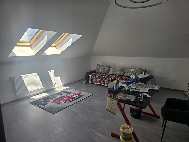 Casa p+m langa padure - 12