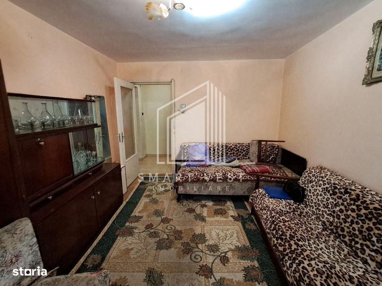 Apartament cu 2 camere decomandat în Someș