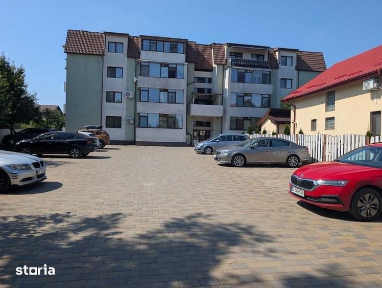 Apartament 2 camere cu curte si parcare din 2014 - 1