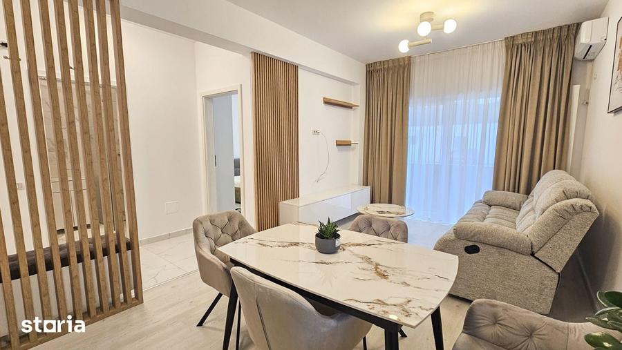 Apartament cu 2 camere în Chiajna