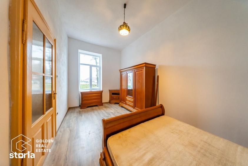 Casă cu 3 camere cu Teren 197 Mp în Chișineu-Criș