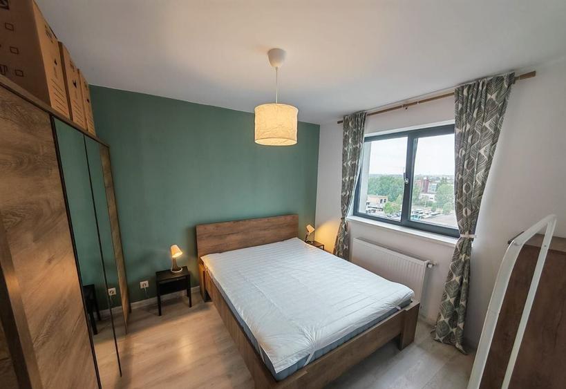 Apartament cu 3 camere, mobilat în Theodor Pallady