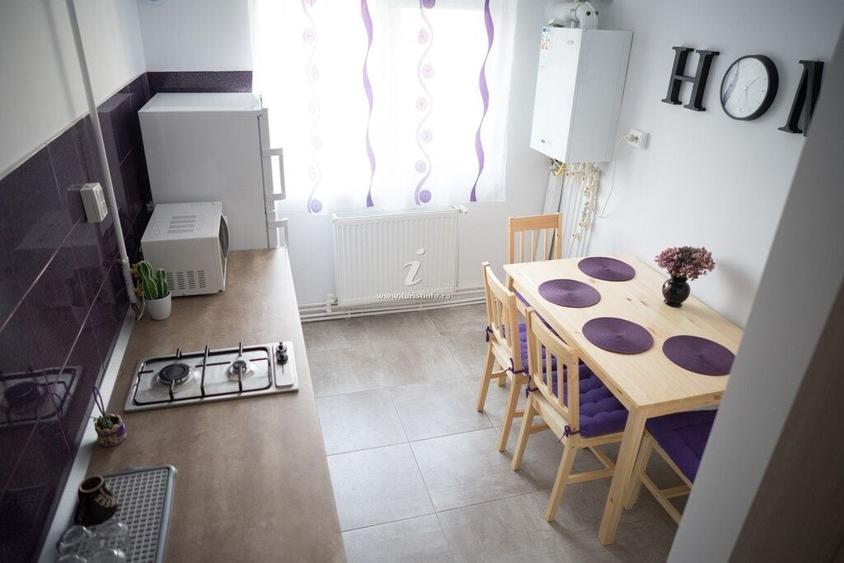 Apartament cu 2 camere decomandat în Faleza Nord