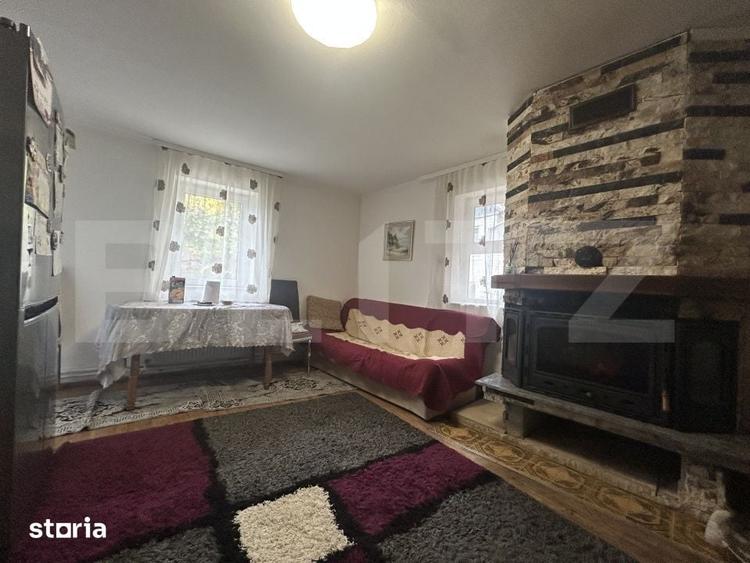 Casă cu 3 camere cu Teren 800 Mp în Jucu