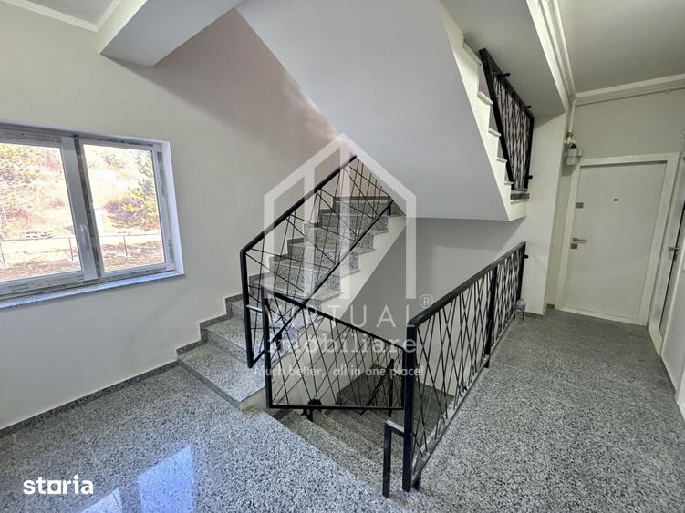 Apartament cu 2 camere decomandat în Cristian