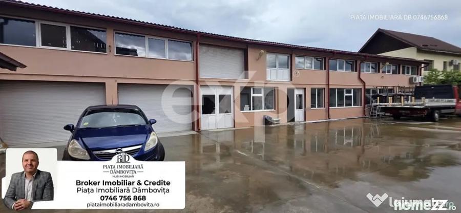 Spațiu comercial, de 781 mp, în Central
