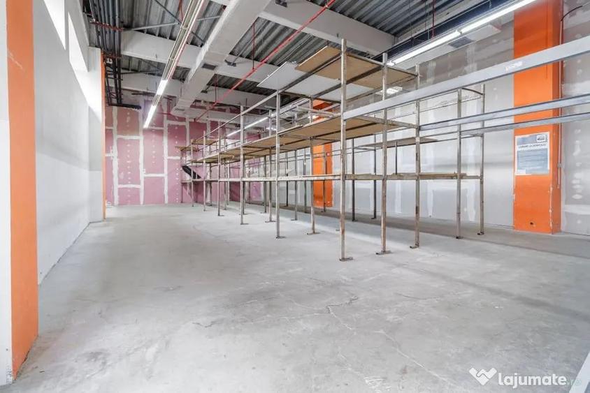 Spațiu comercial, de 182 mp, în Central