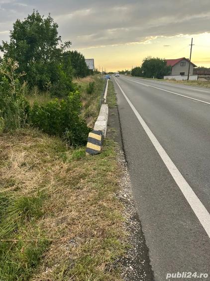 Teren de 6300 mp, în Pielești