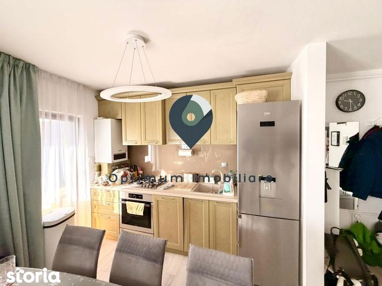 Apartament cu 2 camere semidecomandat, mobilat în Andrei Mureșanu