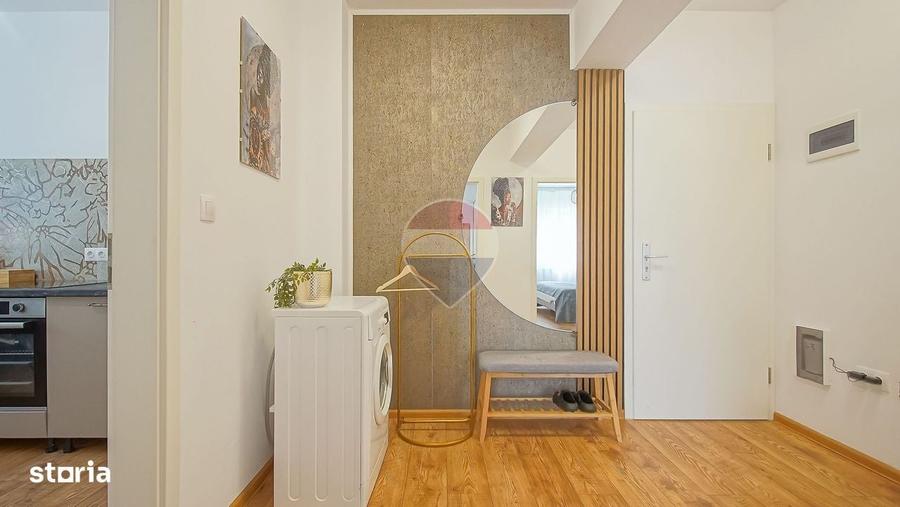 Apartament cu 2 camere decomandat în Avantgarden