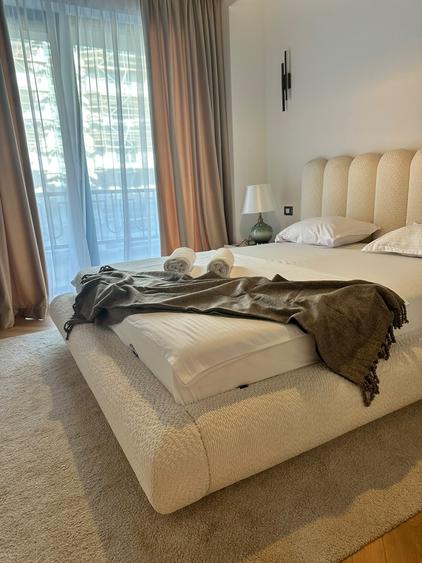 Apartament cu 2 camere semidecomandat în Pipera