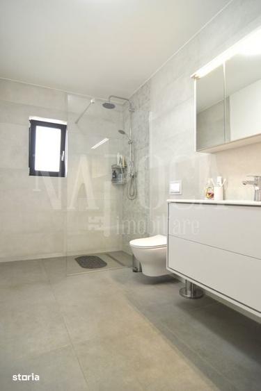 Casă cu 3 camere cu Teren 781 Mp în Apahida