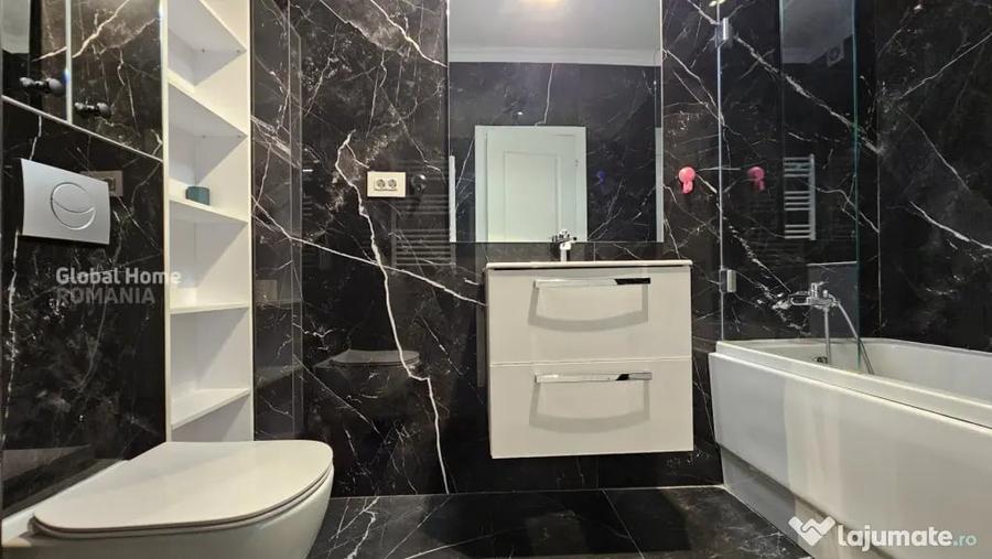 Apartament 3 Camere 105,8 mp | Via Pipera | Mobilat Complet - 14