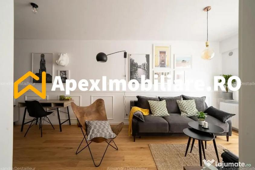 Apartament 2 camere de inchiriat Herastrau Bucure?ti | Apex - 7