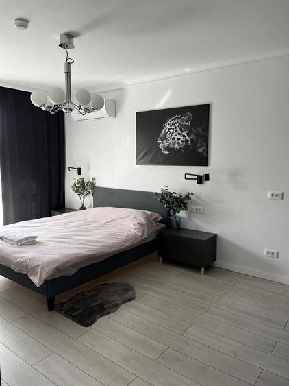 Apartament cu 2 camere decomandat, mobilat în 13 Septembrie