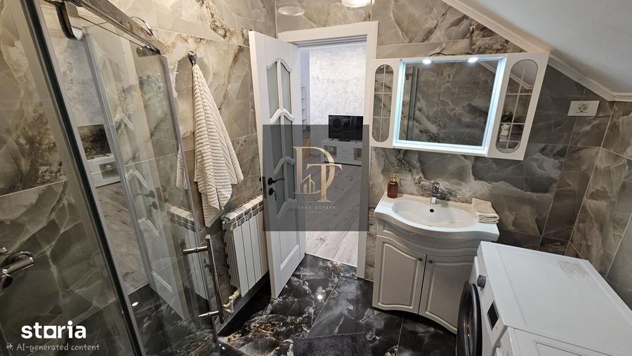 Apartament cu 2 camere în Bartolomeu