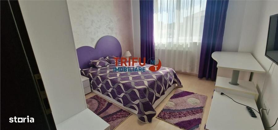 Apartament cu 4 camere decomandat în Cetate