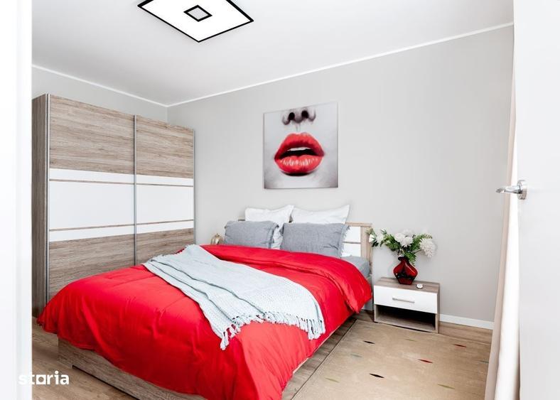 Apartament cu 2 camere în Vânători