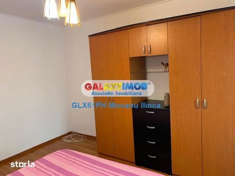 Apartament cu 2 camere decomandat, mobilat în Republicii