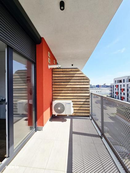 Apartament cu 2 camere în Aurel Vlaicu